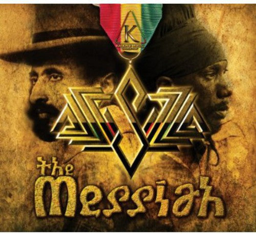 Sizzla: The Messiah