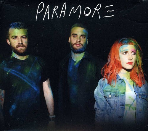 Paramore: CD & T-Shirt Box Bundle (Small)