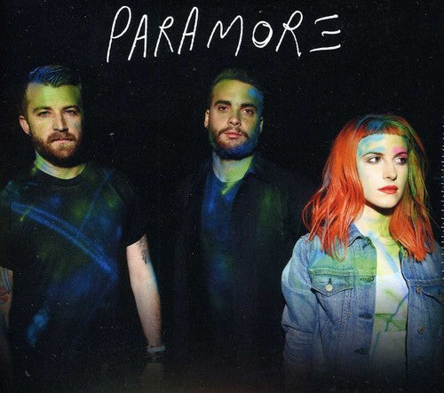 Paramore: CD & T-Shirt Box Bundle (Large)