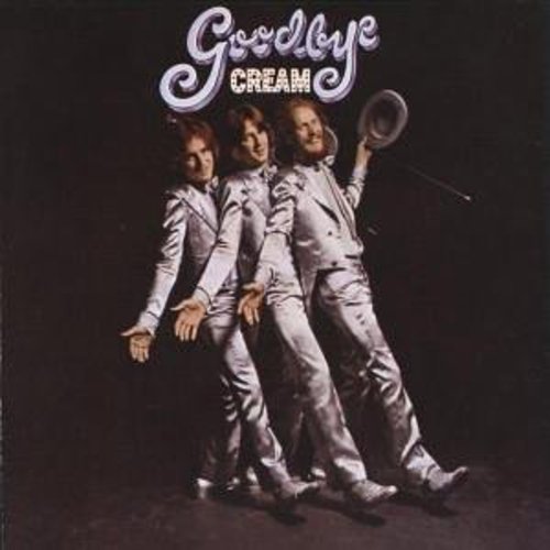 Cream: Goodbye (remastered)