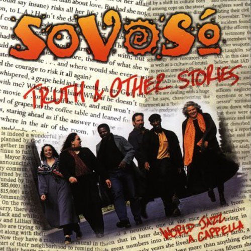 Sovoso: Truth and Other Stories