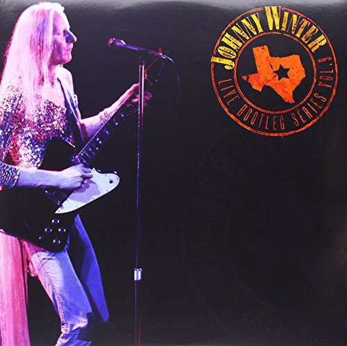 Winter, Johnny: Live Bootleg Series, Vol. 9