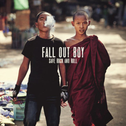 Fall Out Boy: Save Rock and Roll