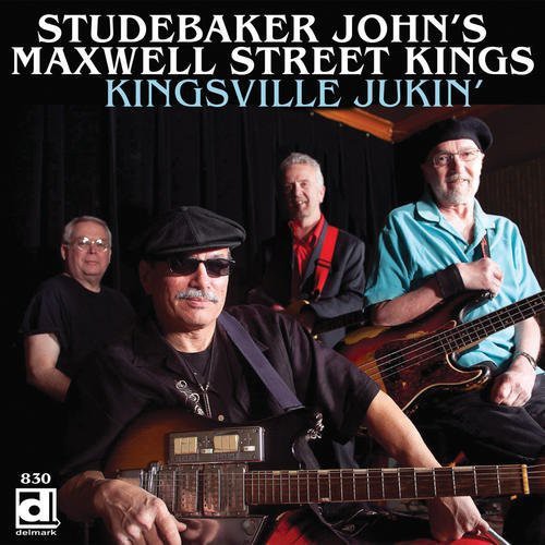 Studebaker John's: Kingsville Jukin'