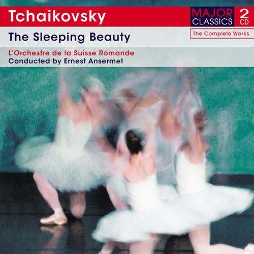 Tchaikovsky: Sleeping Beauty