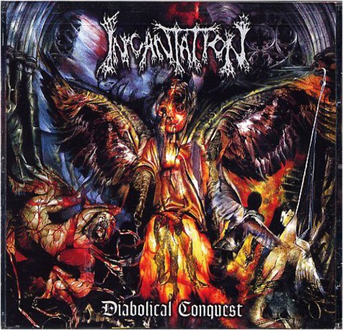 Incantation: Diabolical Conquest