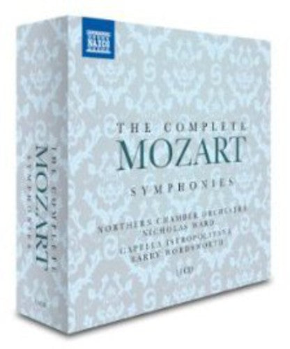 Mozart: Complete Symphonies