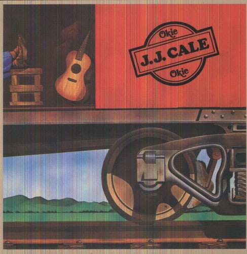 Cale, J.J.: Okie