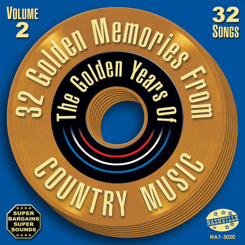 32 Golden Memories 2 / Various: 32 Golden Memories, Vol. 2