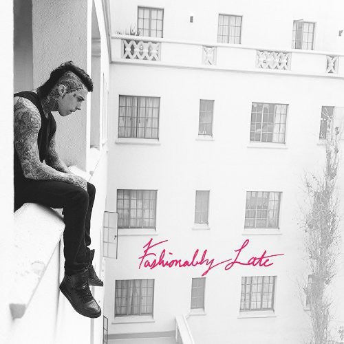 Falling in Reverse: Fashionably Late