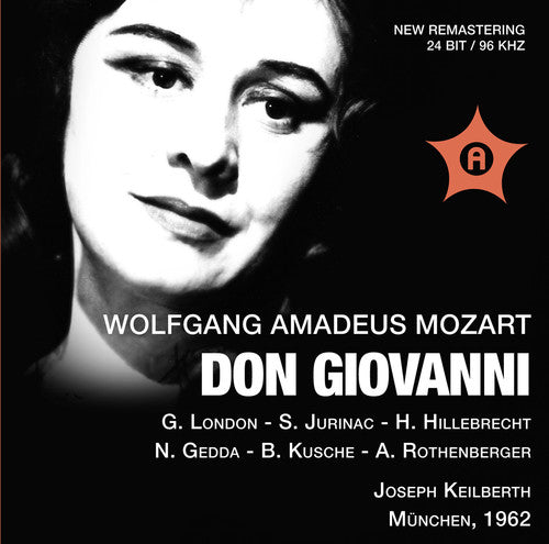 Mozart: Don Giovanni