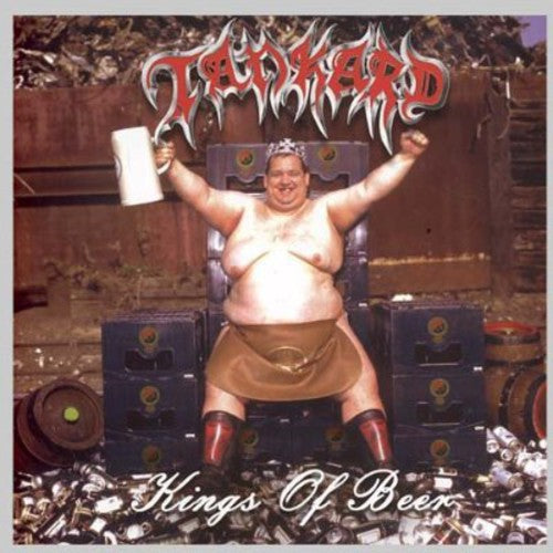 Tankard: Kings of Beer