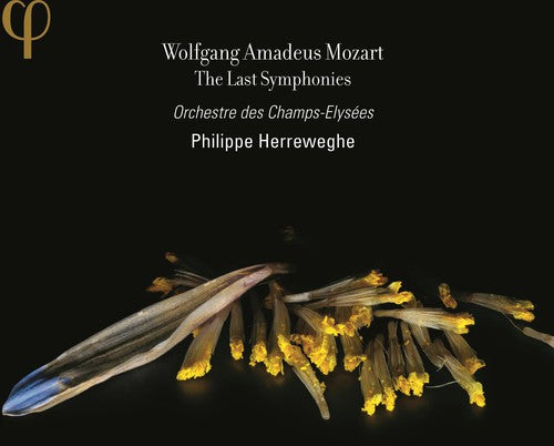 Mozart: Last Symphonies