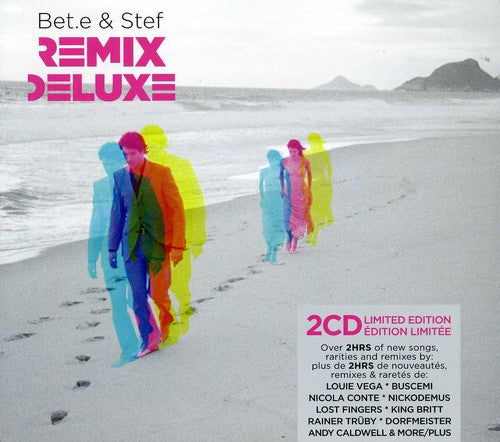 Bet. E & Stef: Remix Deluxe