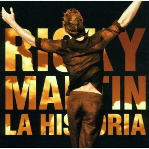 Martin, Ricky: Historia