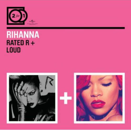 Rihanna: Rated R/Loud