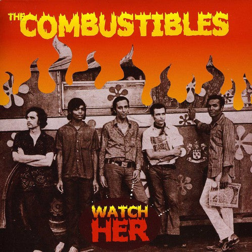 Combustibles: Watch Her