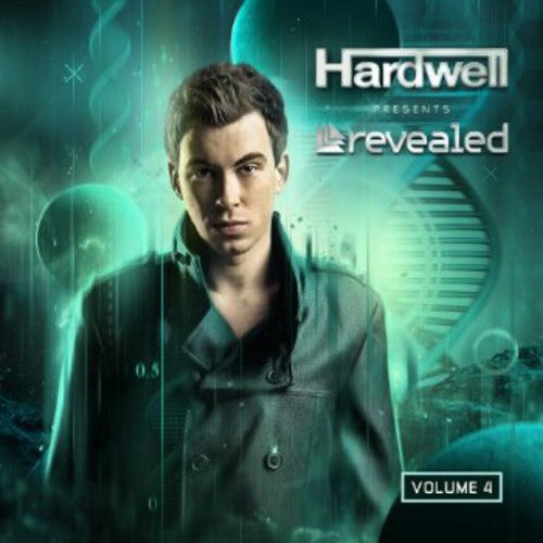 Hardwell: Revealed 4