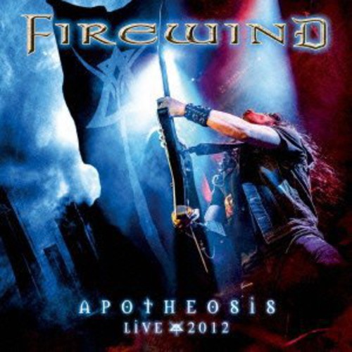 Firewind: Apotheosis: Live 2012