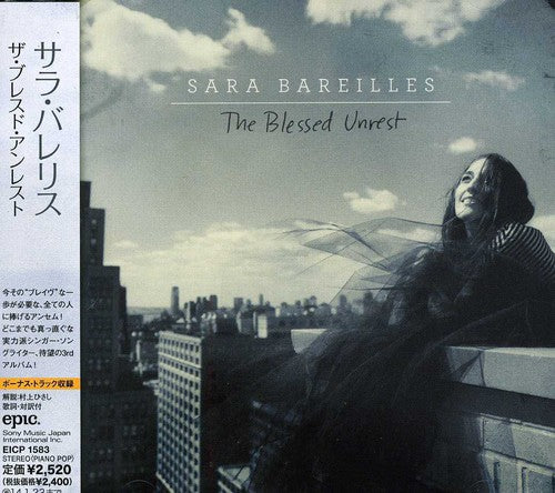 Bareilles, Sara: Blessed Unrest