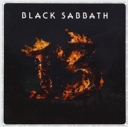 Black Sabbath: 13