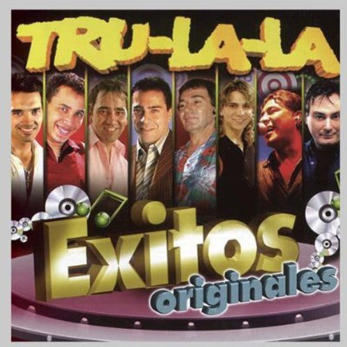 Tru La La: 20 Exitos Originales