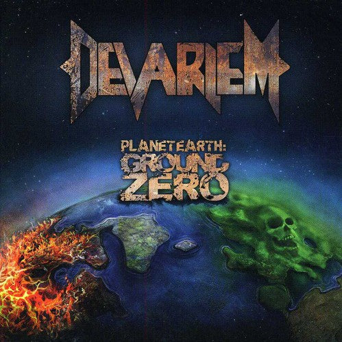 Devariem: Planet Earth Ground Zero