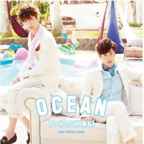 Tohoshinki: Ocean