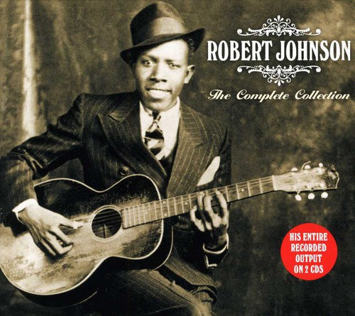 Johnson, Robert: Complete Collection