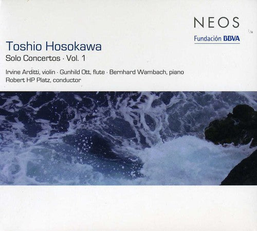 Hosokawa, Toshio: Solo Concertos 1