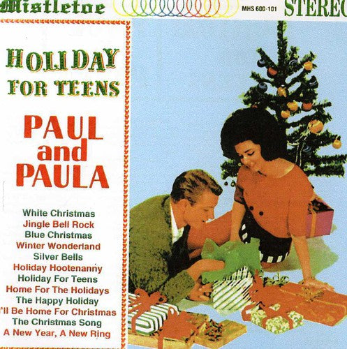 Paul & Paula: Holidays for Teens