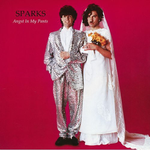 Sparks: Angst in My Pants