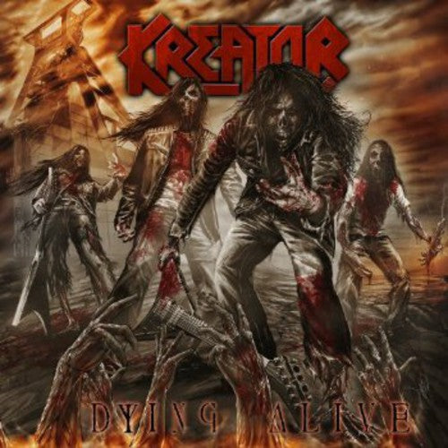 Kreator: Dying Alive