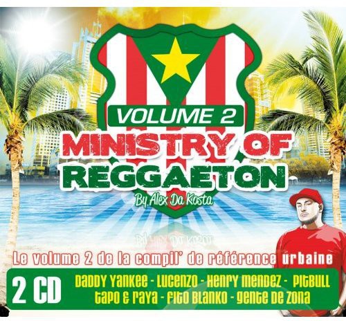 Ministry of Reggaeton: Vol. 2-Ministry of Reggaeton