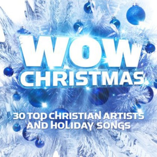 Wow Christmas: Blue / Various: WOW Christmas [Blue]