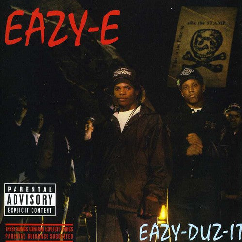 Eazy-E: Eazy Duz It