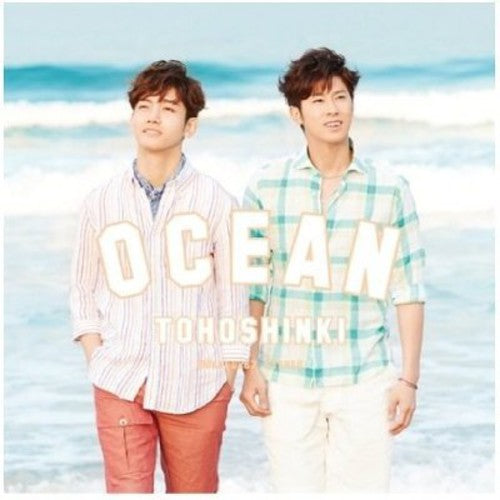 Tohoshinki: Ocean