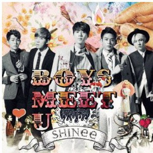 Shinee: Boys Meet U