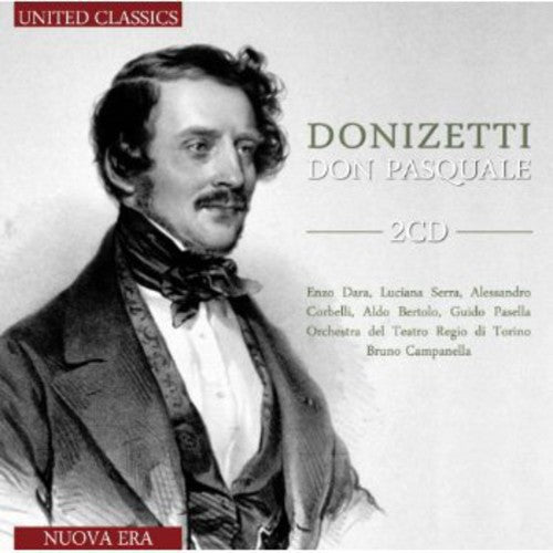 Donizetti / Orch & Coro Del Teatro Regio Di Torino: Don Pasquale