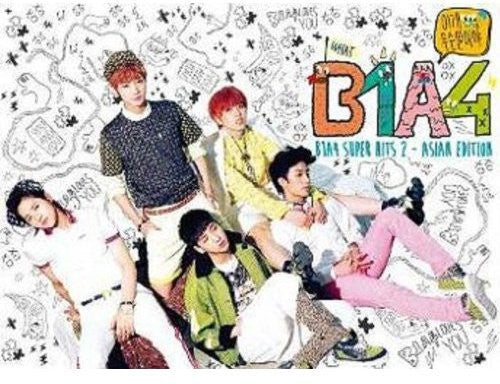 B1A4: B1A4 Super Hits