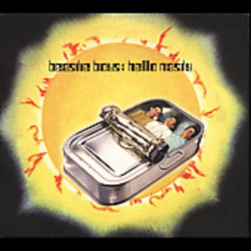 Beastie Boys: Hello Nasty