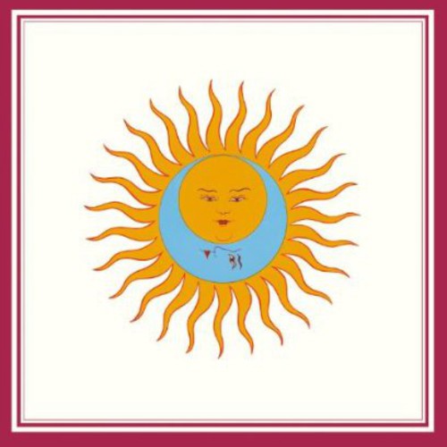 King Crimson: Larks' Tongues in Aspic