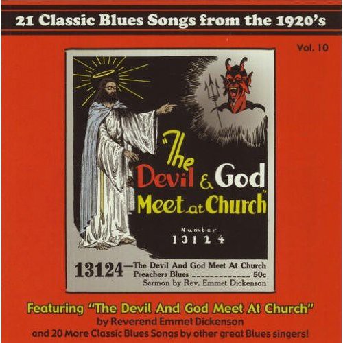 Devil & God Meet at the Church / Various: The Devil and God Meet At The Church