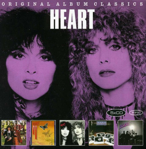 Heart: Original Album Classics