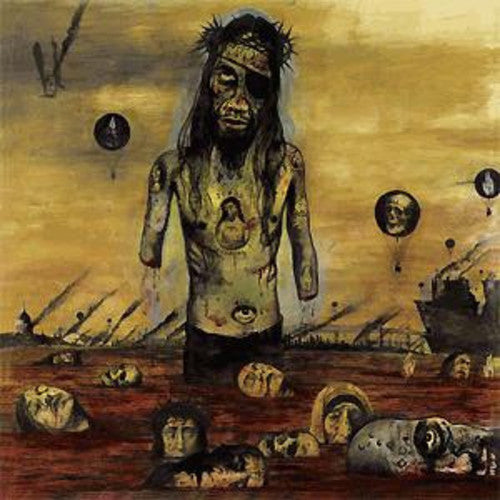 Slayer: Christ Illusion