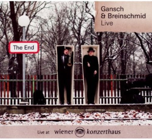 Gansch / Breinschmid: Gansch & Breinschmid Live