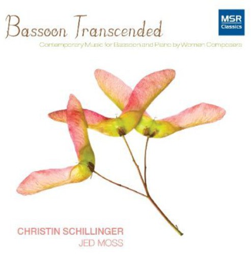 Albert / Alexander / Kander / Schillinger / Moss: Bassoon Transcended