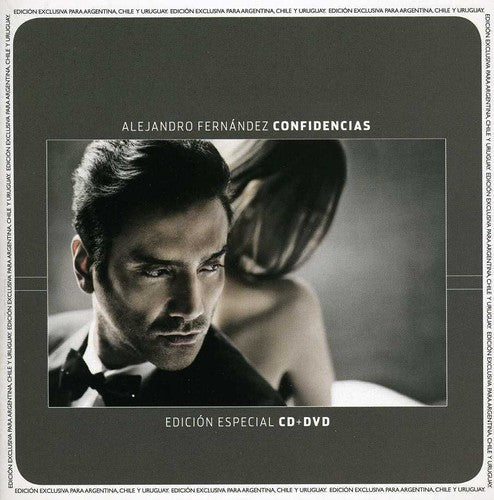 Fernandez, Alejandro: Confidencias: Deluxe