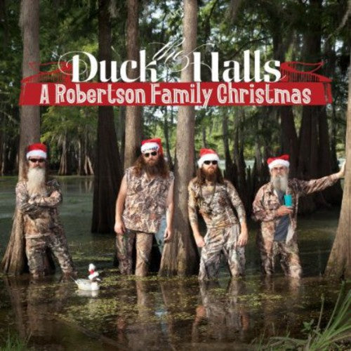 Robertsons: Duck the Halls: A Robertsons Family Christmas