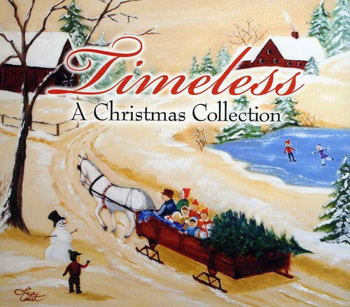 Crist Family: Timeless, A Christmas Collection